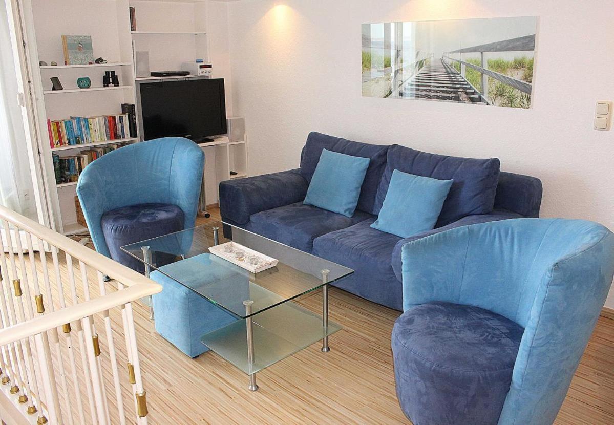 Apartmentvermittlung Mehr Als Meer - Objekt 7 Niendorf  Eksteriør billede