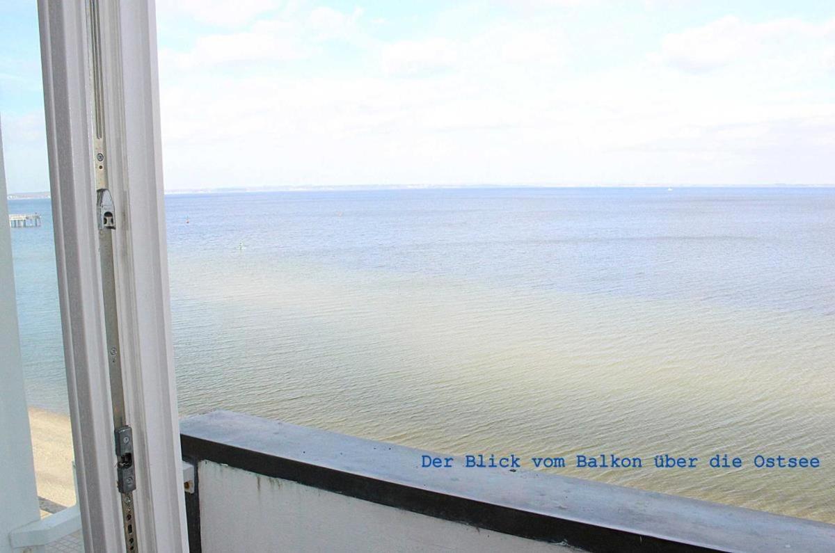 Apartmentvermittlung Mehr Als Meer - Objekt 7 Niendorf  Eksteriør billede