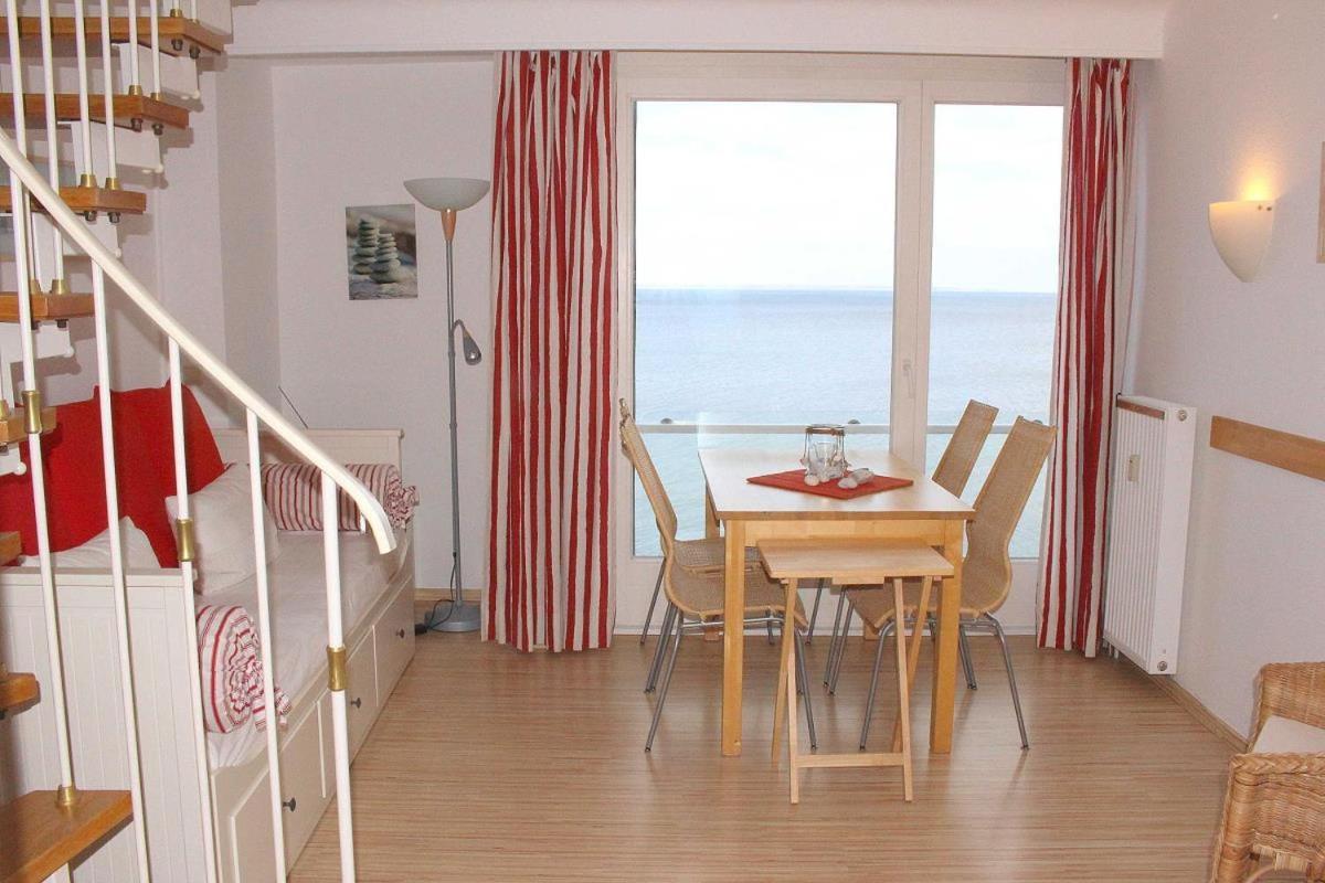 Apartmentvermittlung Mehr Als Meer - Objekt 7 Niendorf  Eksteriør billede