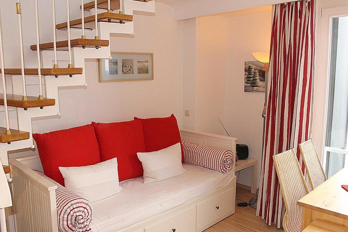 Apartmentvermittlung Mehr Als Meer - Objekt 7 Niendorf  Eksteriør billede