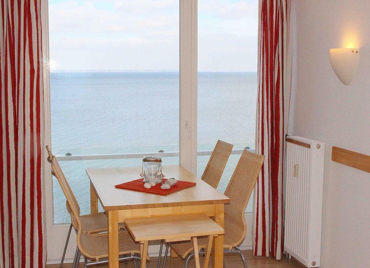 Apartmentvermittlung Mehr Als Meer - Objekt 7 Niendorf  Eksteriør billede